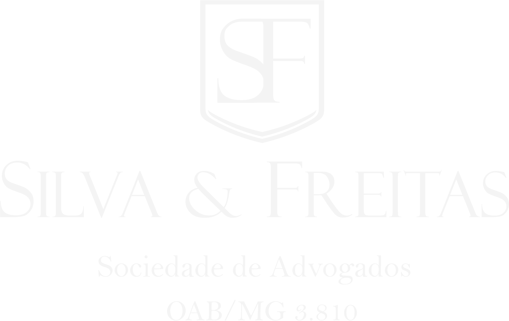 Logo - Silva e Freitas 