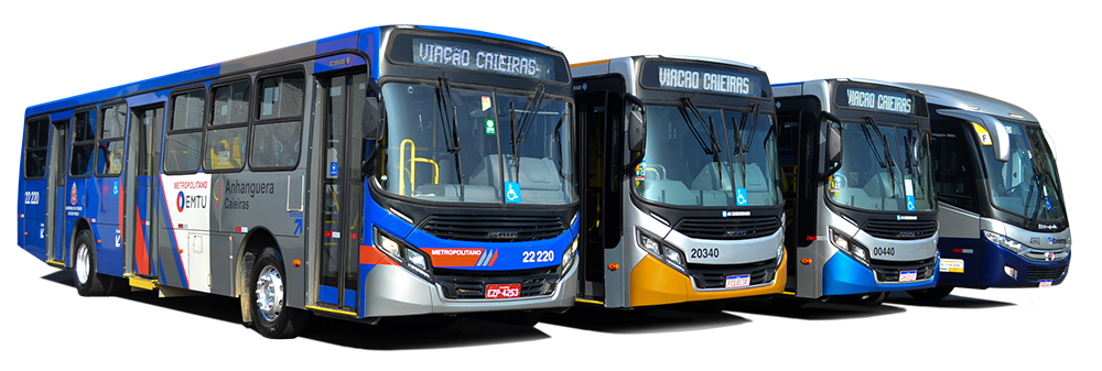 Logo - Viação Cidade Caieiras