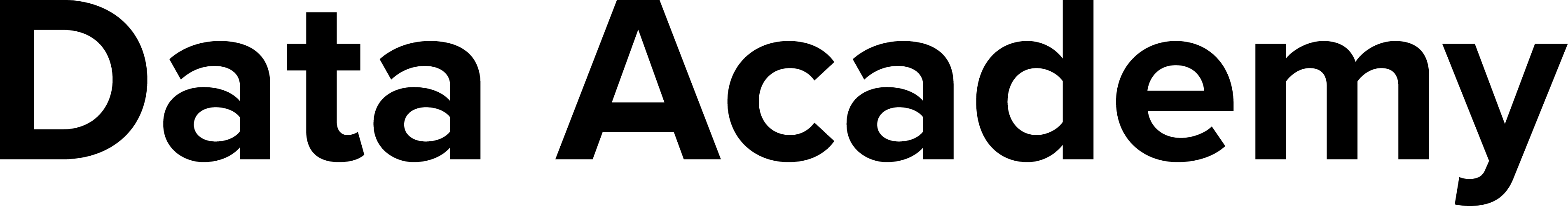 Logo - Data Academy