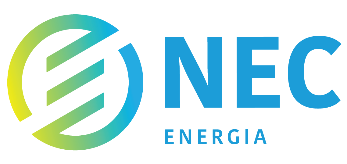 Logo - Grupo NEC Energia