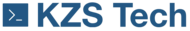 Logo - KZS Tech