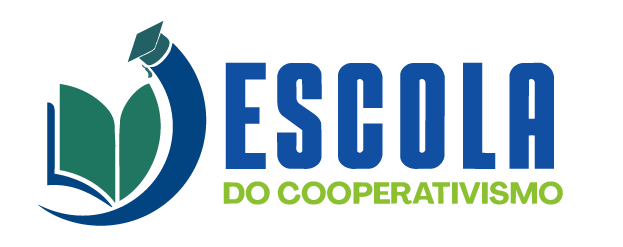 Logo - Escola do Cooperativismo - Unicafes BA
