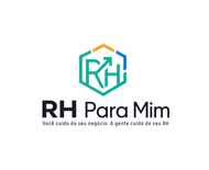 Logo - RH para Mim