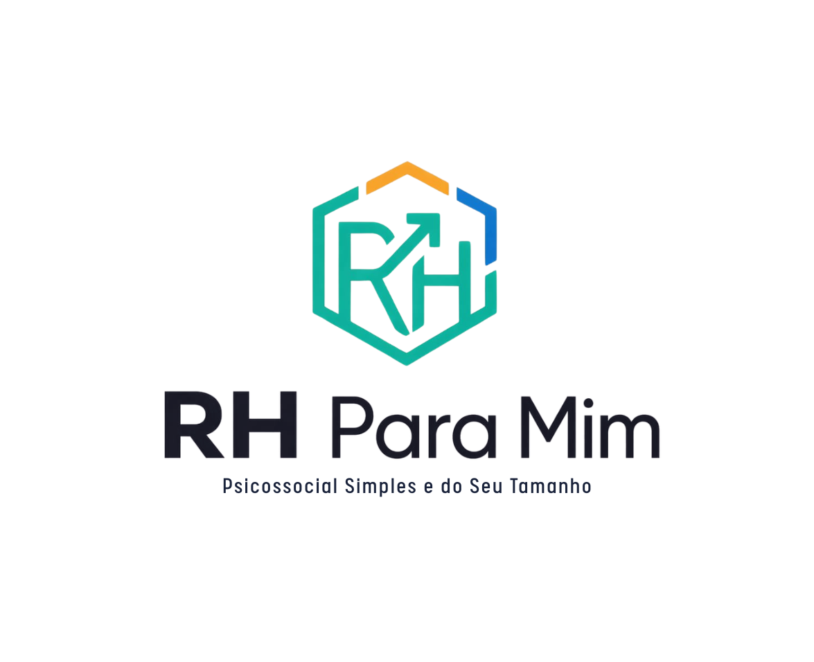 Logo - RH para Mim