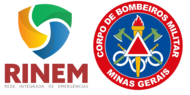 Logo - Corpo de Bombeiros Militar de Minas Gerais 