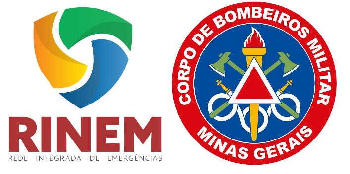 Logo - Corpo de Bombeiros Militar de Minas Gerais 