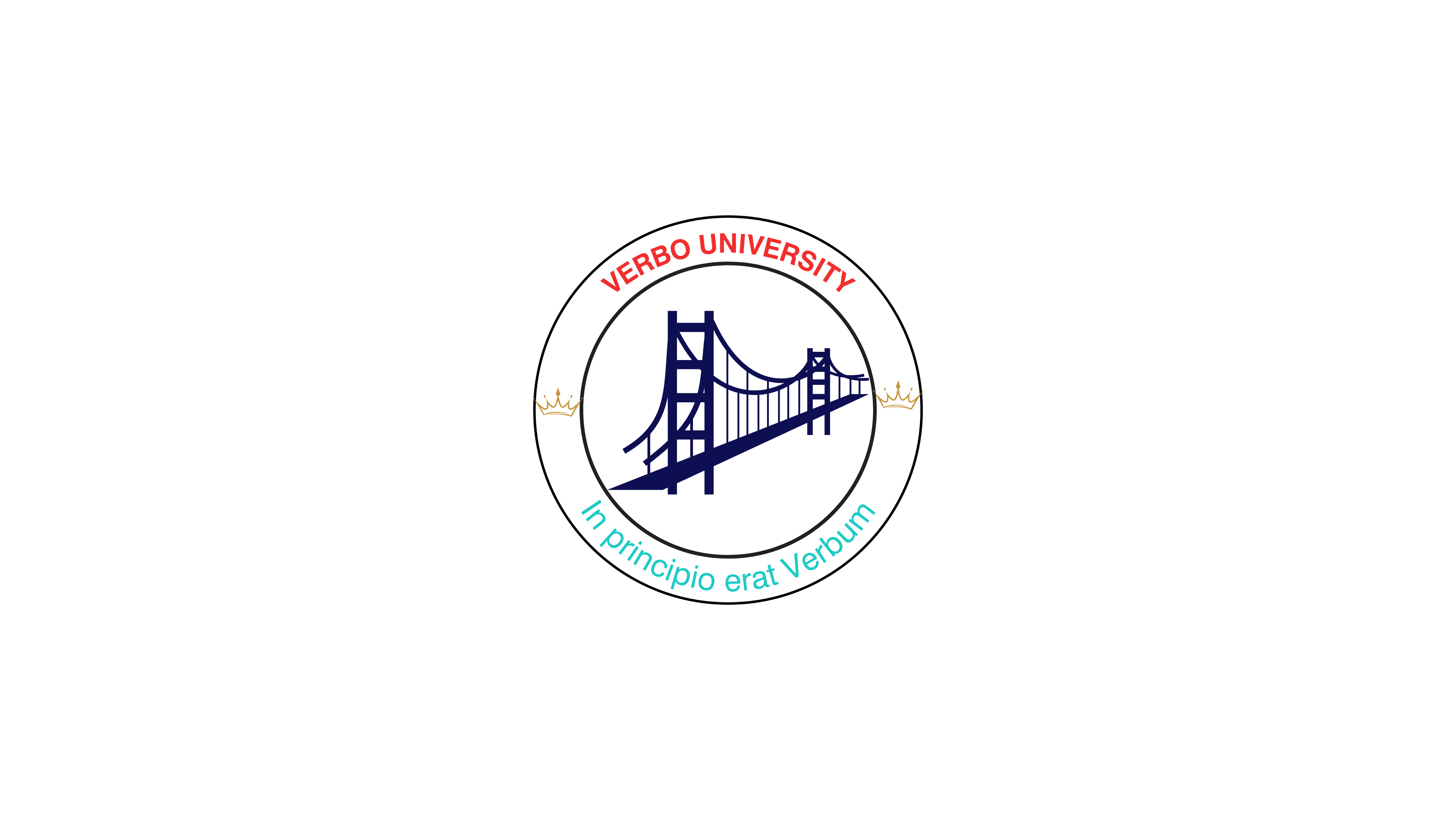 Logo - VERBO UNIVERSITY