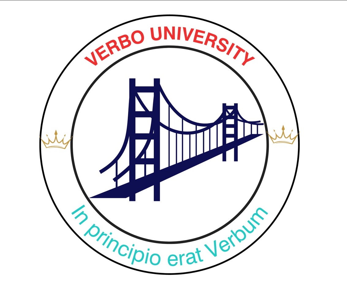 Logo - VERBO UNIVERSITY