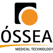 Logo - Óssea Technology Indústria e Comércio LTDA