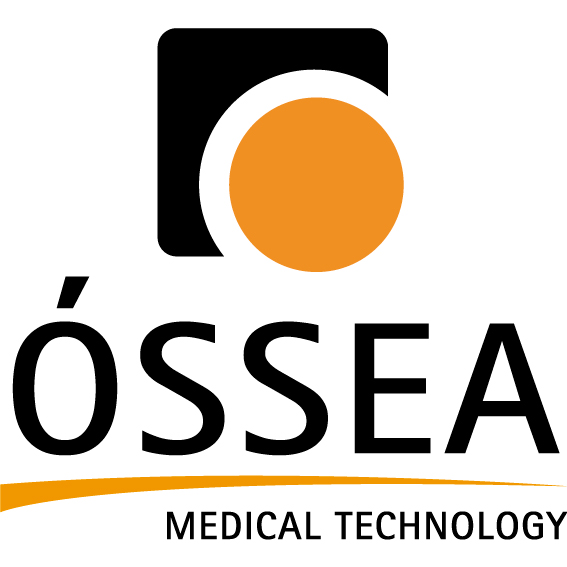 Logo - Óssea Technology Indústria e Comércio LTDA