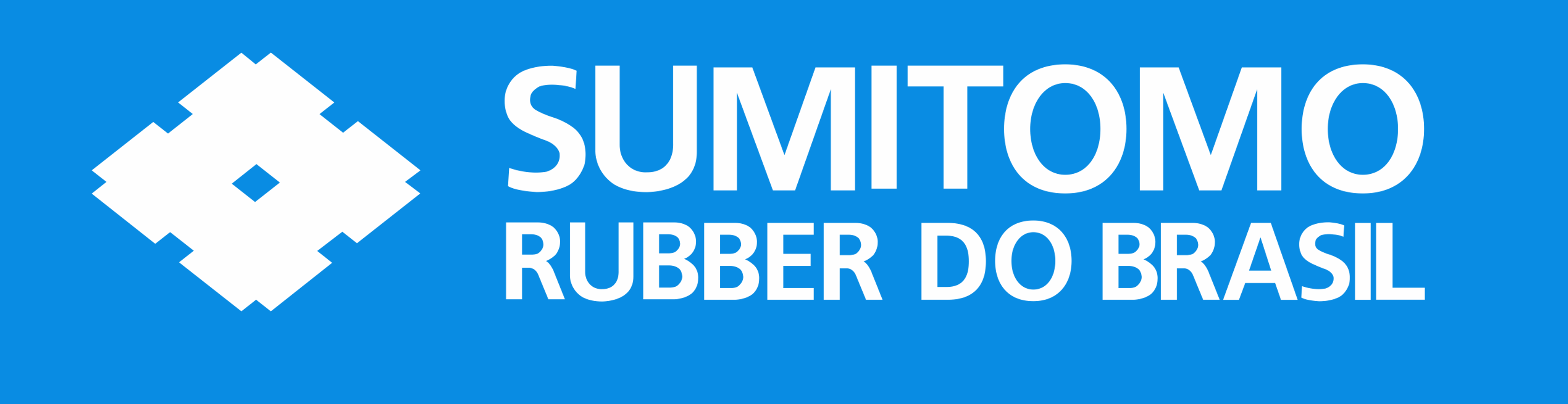 Logo - Sumitomo Rubber do Brasil LTDA