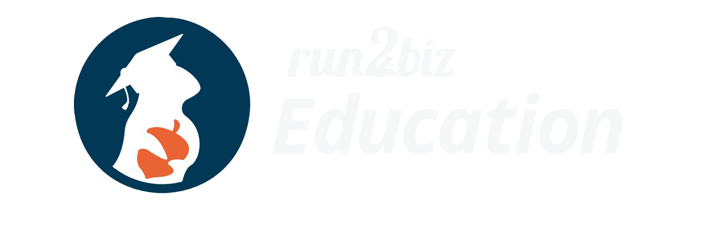 Logo - Run2Biz
