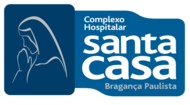 Logo - Santa Casa de Bragança Paulista