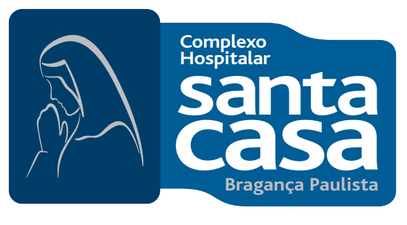 Logo - Santa Casa de Bragança Paulista