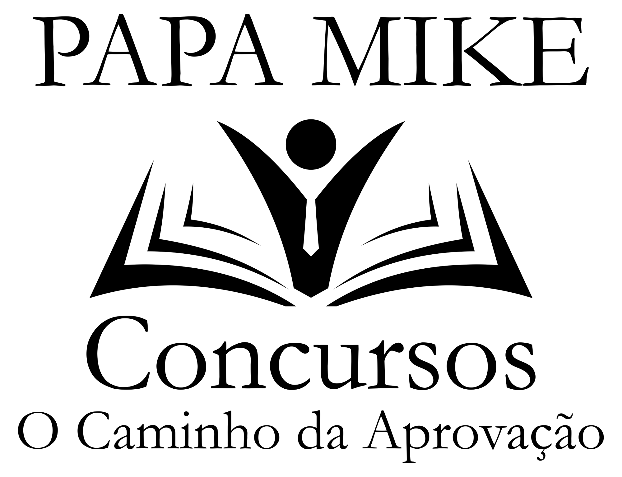Logo - PAPA MIKE CONCURSOS