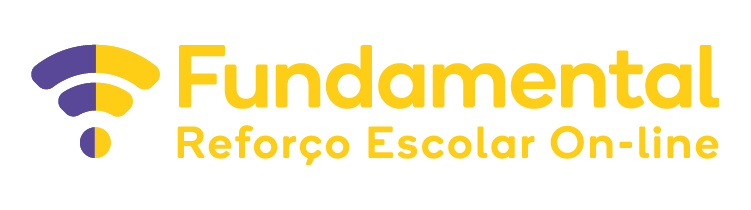 Logo - Fundamental - Reforço Escolar On-line