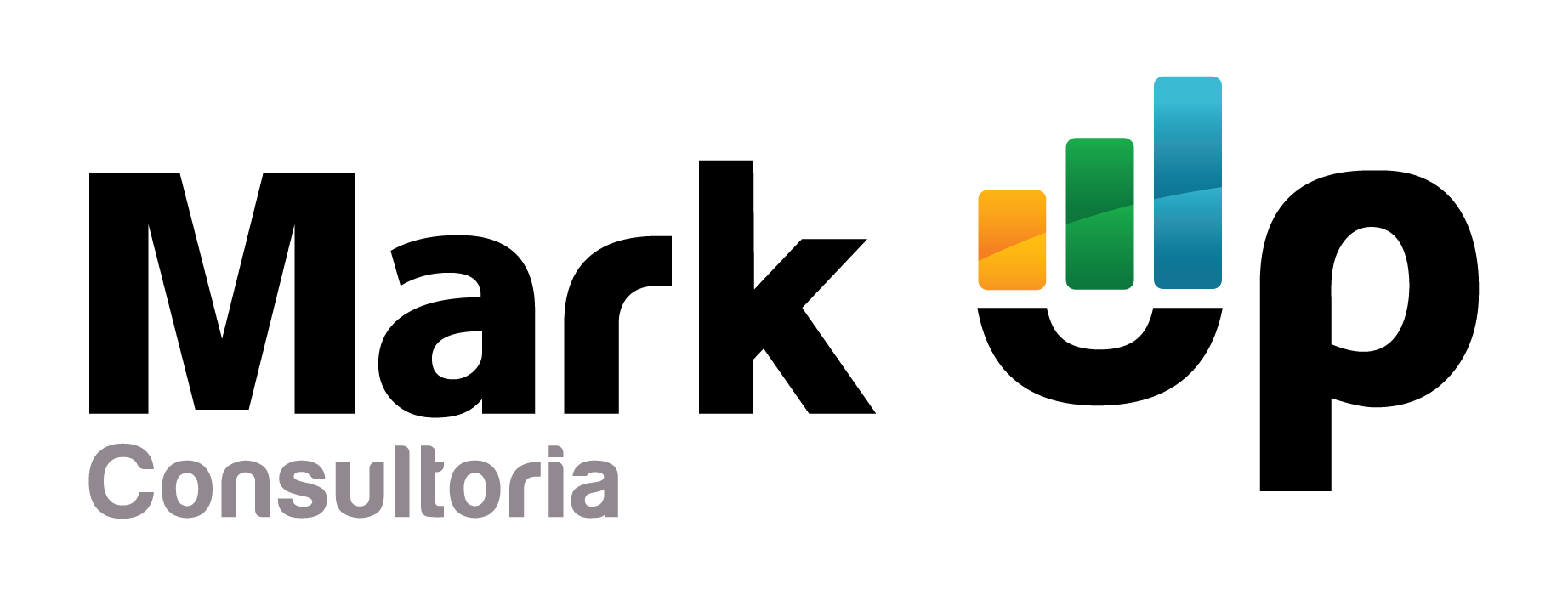 Logo - Mark Up Consultoria