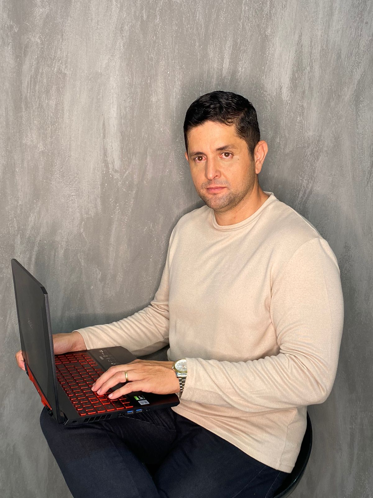 Rogerio Bernardes Andrade